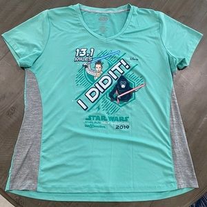 Run Disney Star Wars Finisher Half Marathon XL